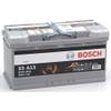 Bosch batterie power line agm 100ah - S5A13