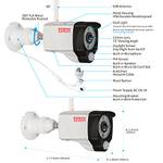 TONTON Système de caméras de Surveillance