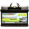Electronicx batterie power line agm 100ah - 1Caravan-100AH