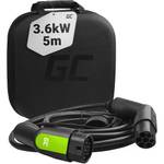 Green Cell GC Type 2 Câble de Charge EV