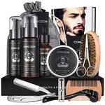 Coffret barbe homme