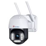Ctronics 4K 8MP Caméra Surveillance