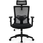 Daccormax Chaise de bureau ergonomique