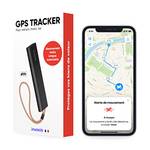 Invoxia Tracker GPS sans carte sim