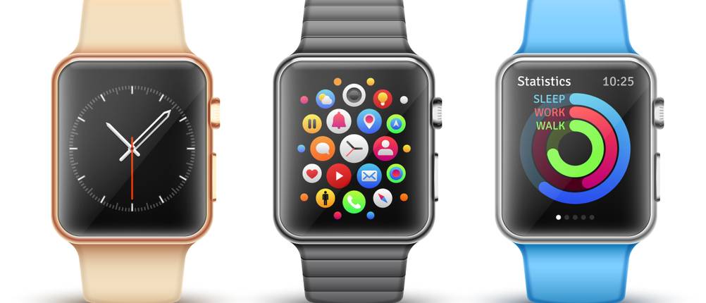 Apple watch test