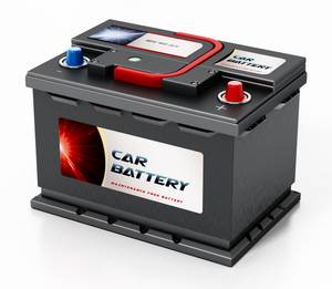 Comparaison Batterie de voiture